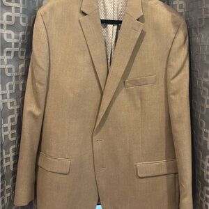 Men's Tan Blazer